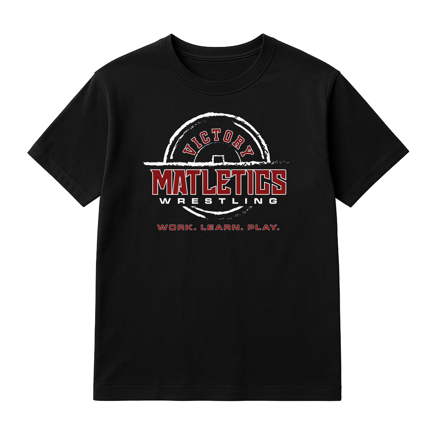 Victory Matletics T-Shirt