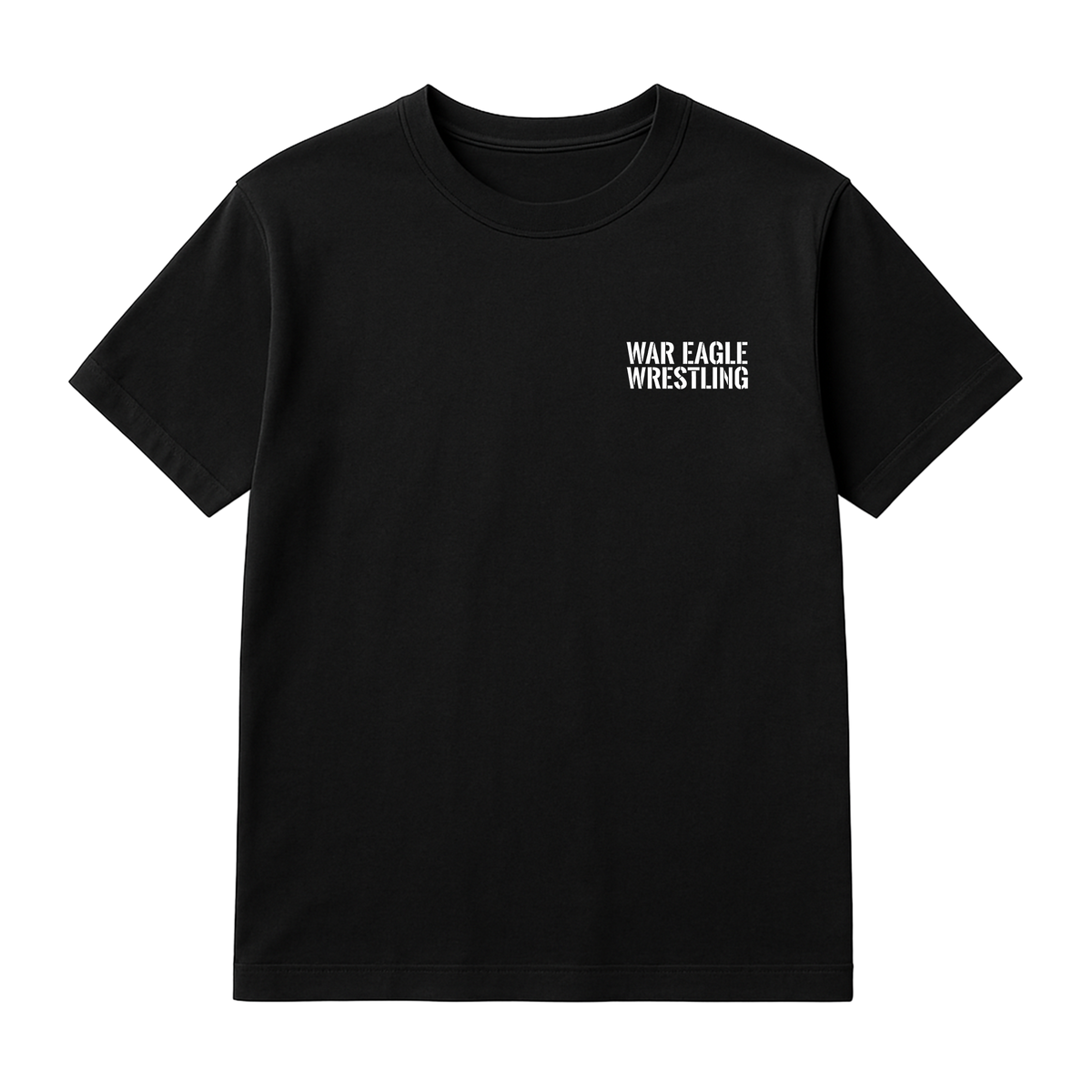 War Eagle Wrestling Eagle Tee