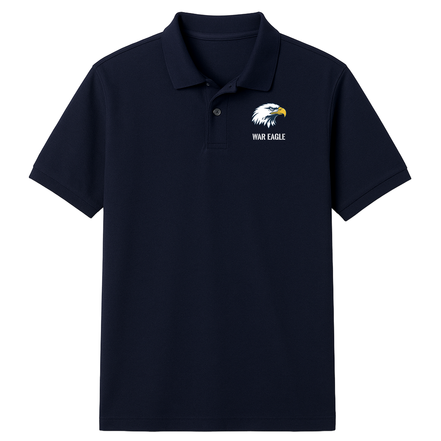 War Eagle Wrestling Polo