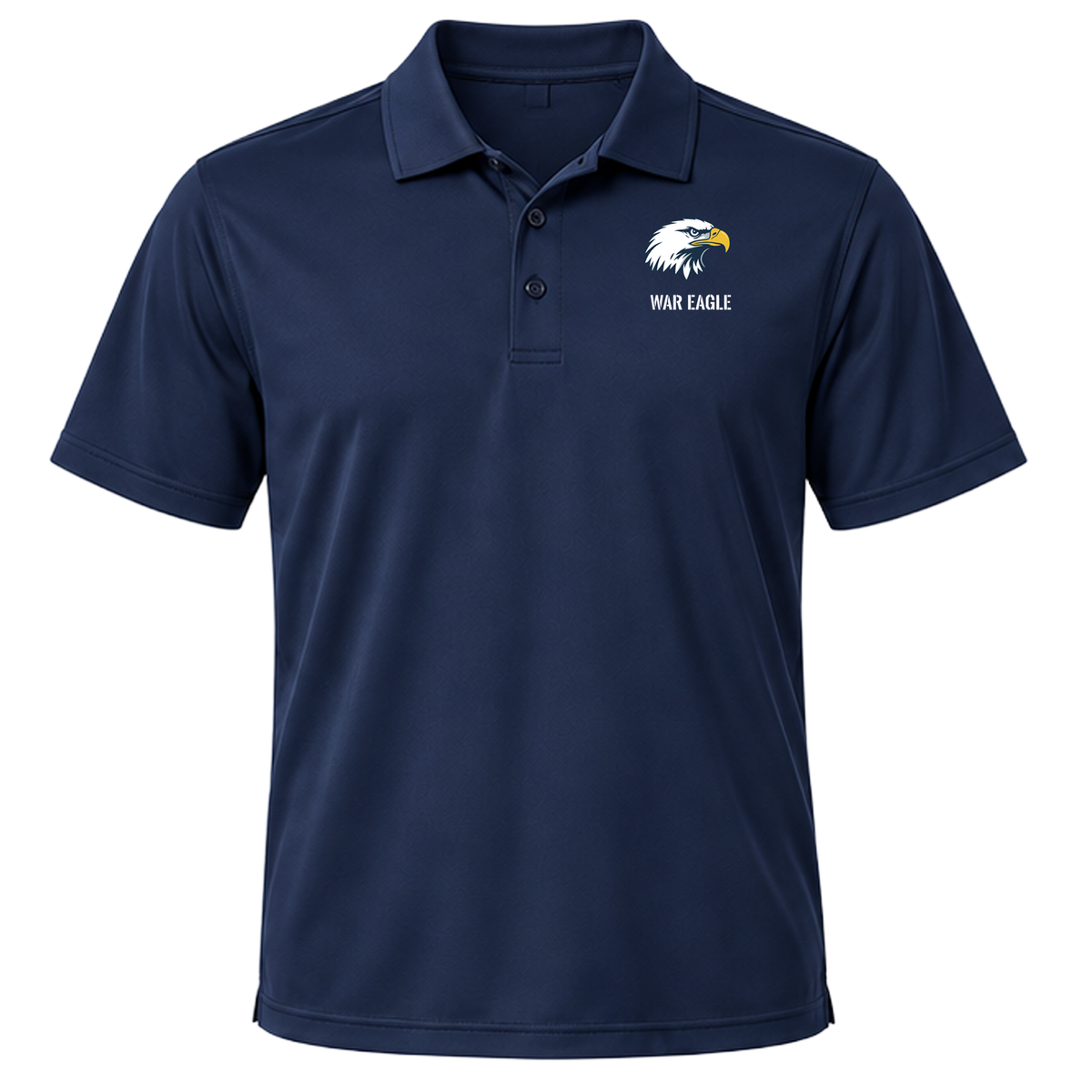 War Eagle Wrestling Polo
