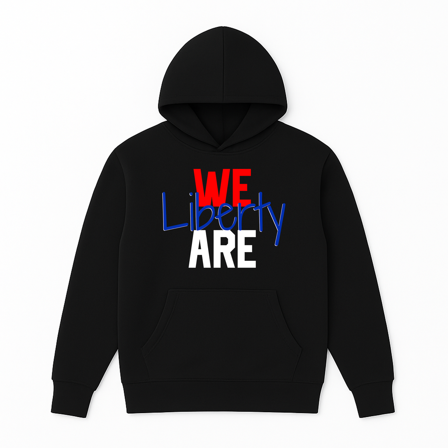 We Are Liberty Patriotic Tee