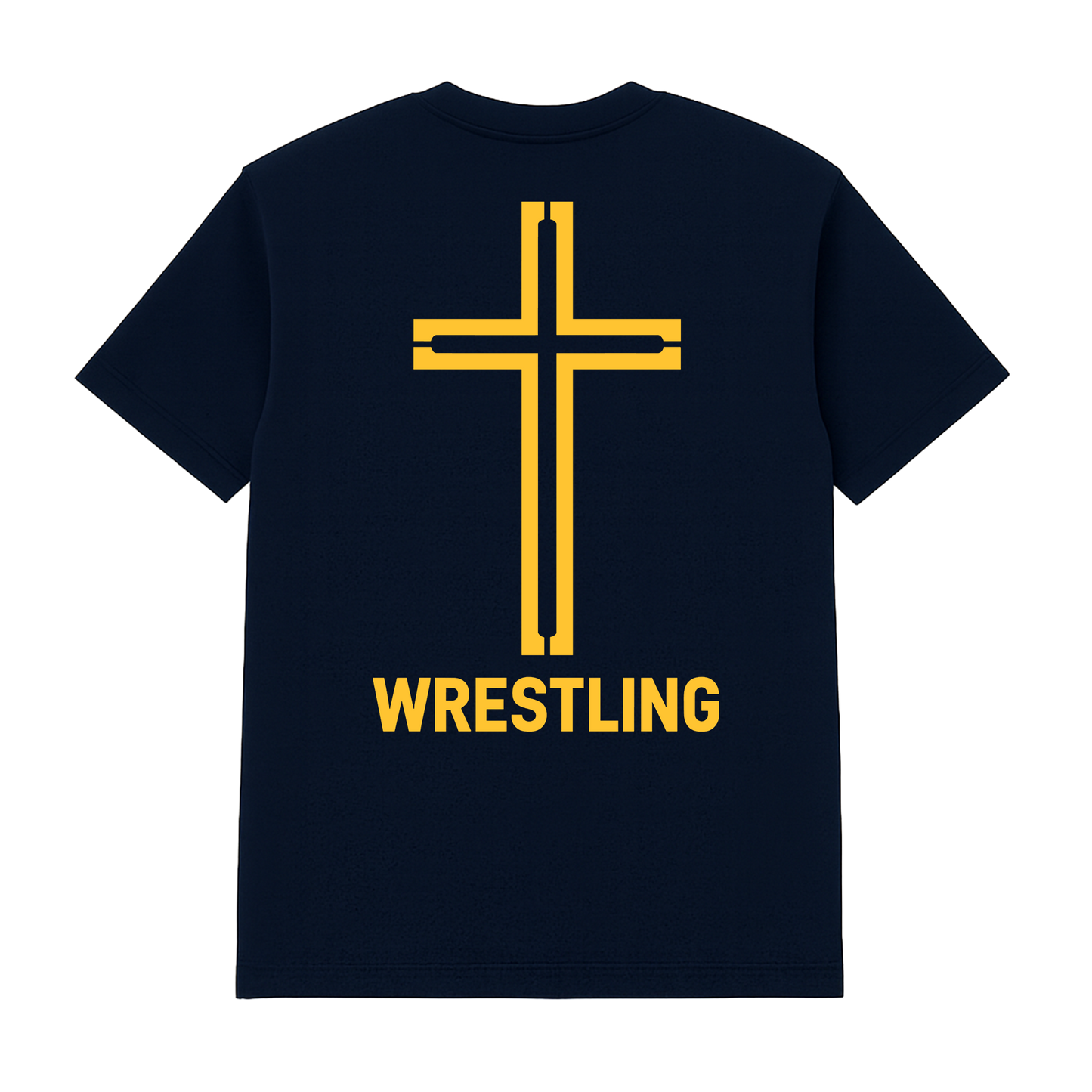 War Eagle Wrestling We PRAY Tee