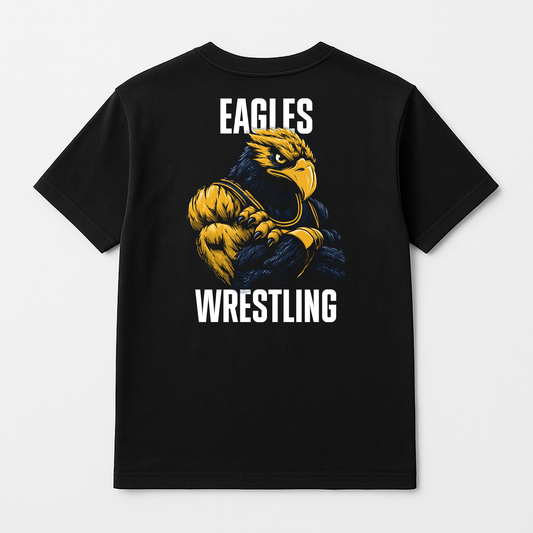 Liberty North Eagles Wrestling Fan