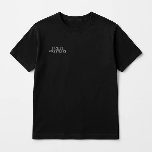 Liberty North Eagles Wrestling Fan