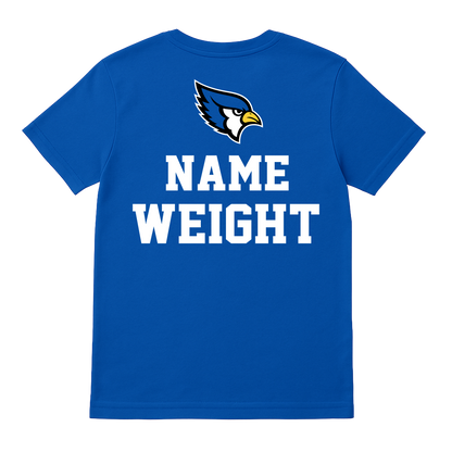 Liberty Blue Jays 2027 Fan T-Shirt