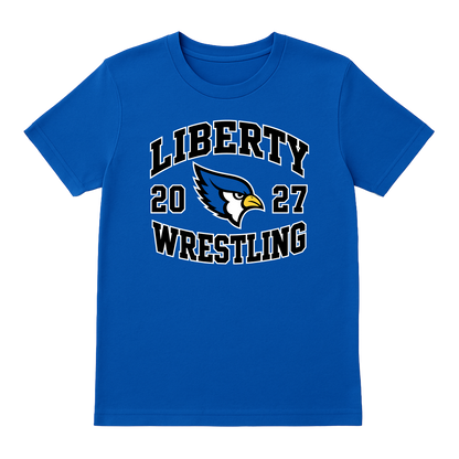 Liberty Blue Jays 2027 Fan T-Shirt