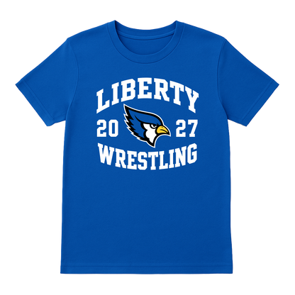 Liberty Blue Jays 2027 Fan T-Shirt
