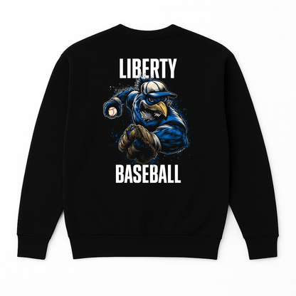 Liberty Blue Jays Baseball Fan