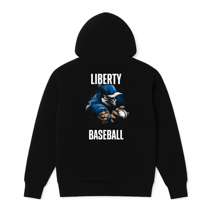 Liberty Blue Jays Baseball Fan