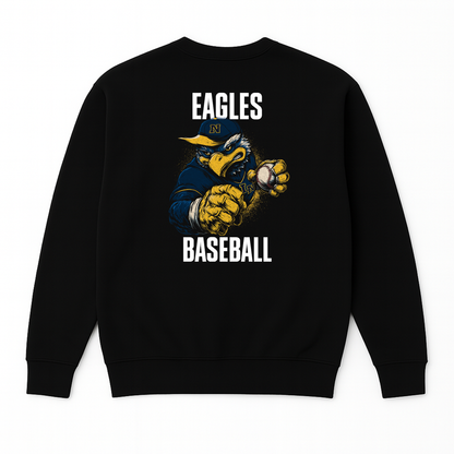 Liberty North Eagles Baseball Fan