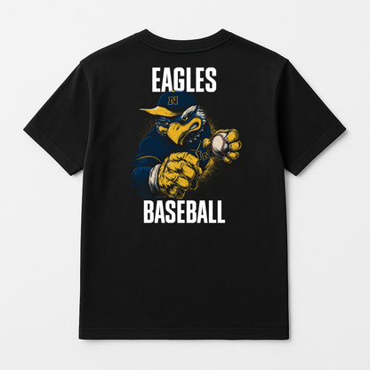 Liberty North Eagles Baseball Fan