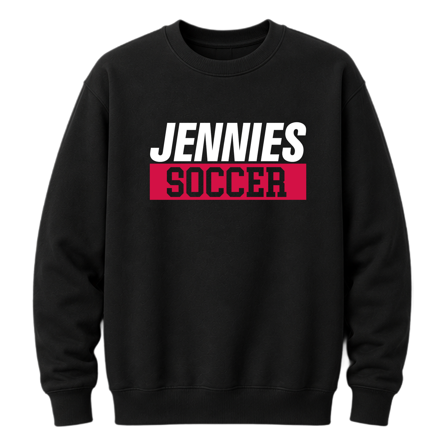 Jennies Soccer Crewneck