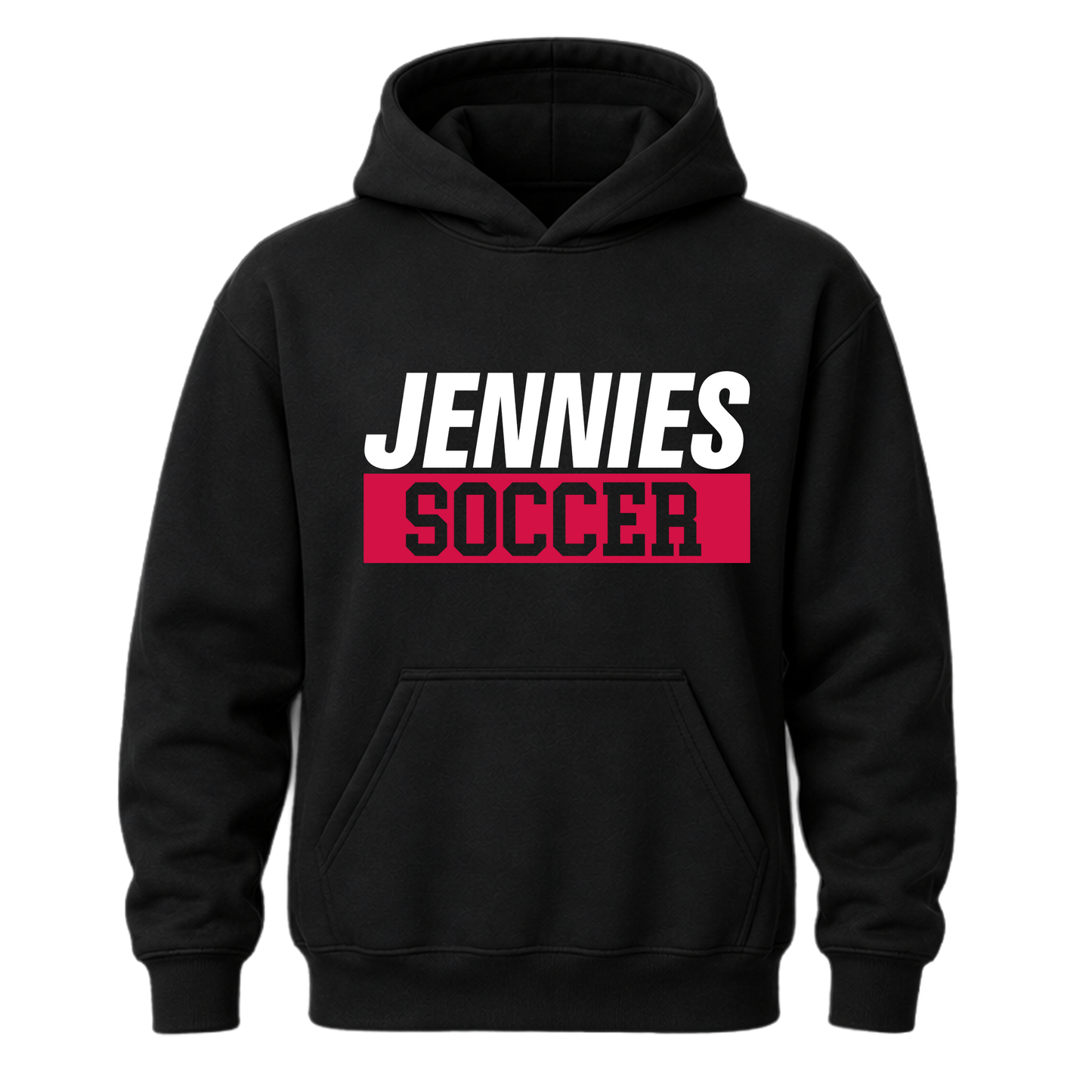 Jennies Soccer Hoodie