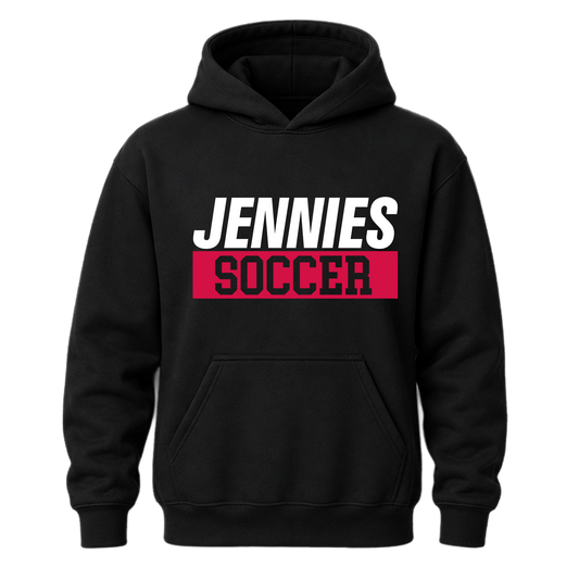 Jennies Soccer Hoodie