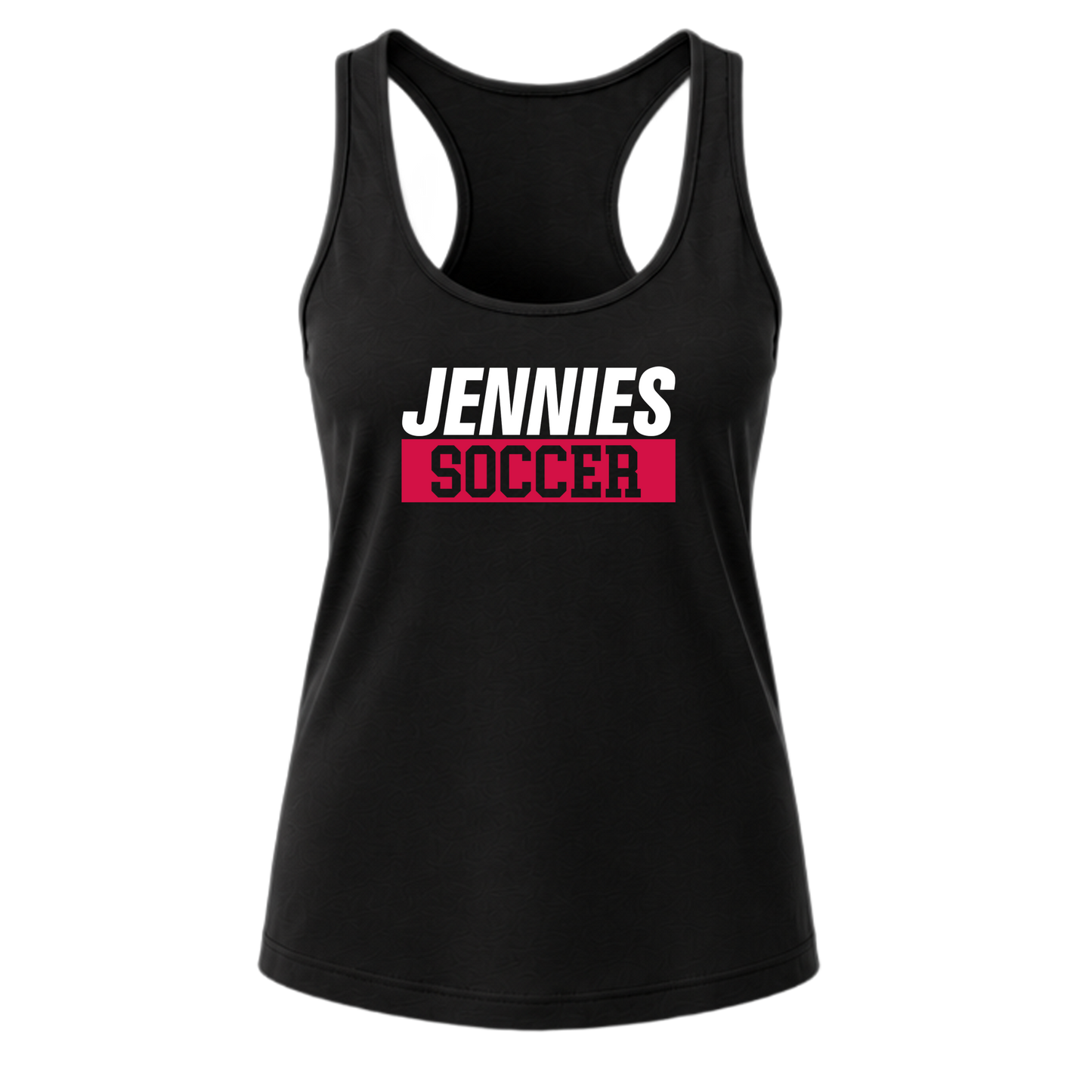 Jennies Soccer Tanktop