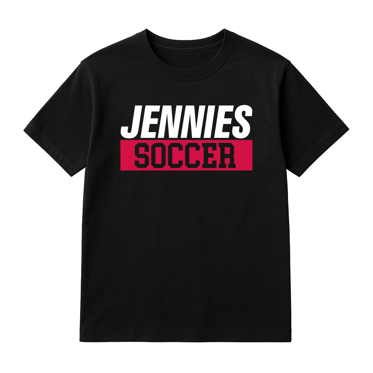 Jennies Soccer Tee