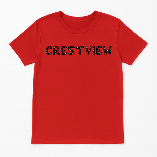 Crestview Polka Dot