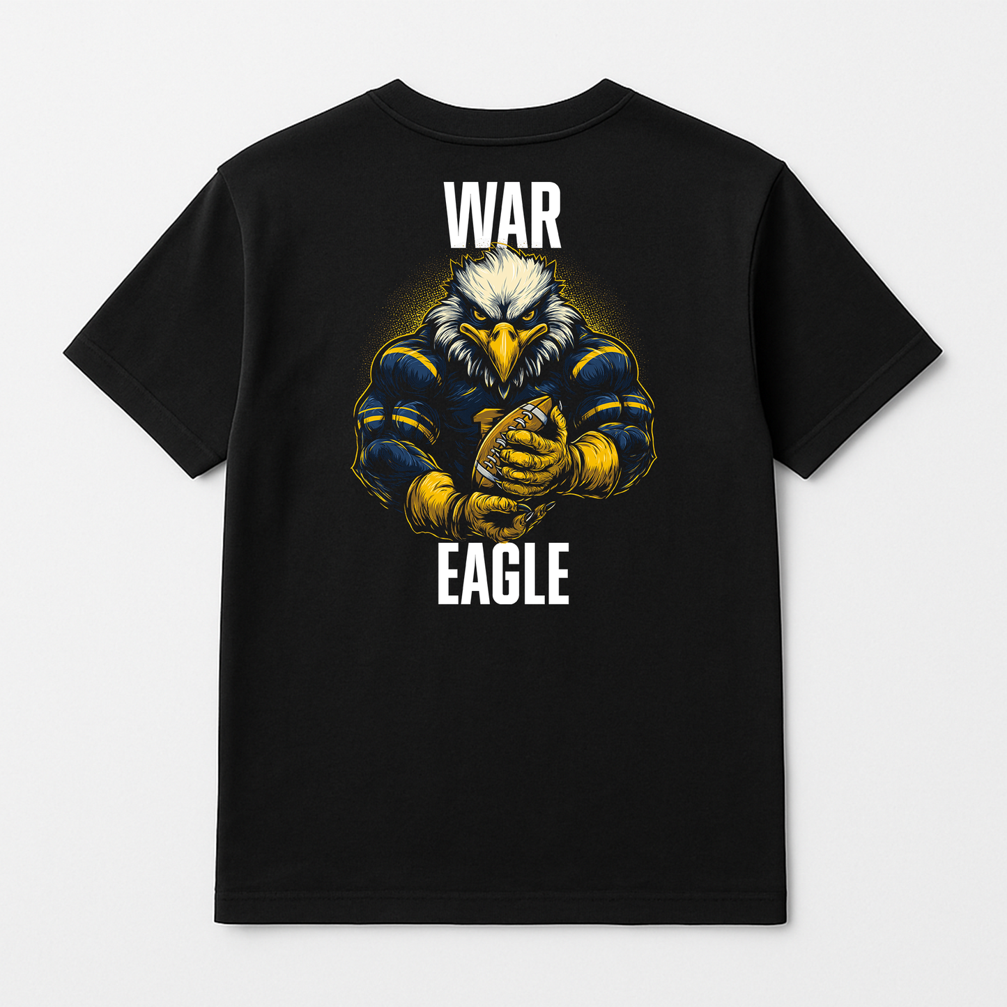 Liberty North War Eagle Football Fan