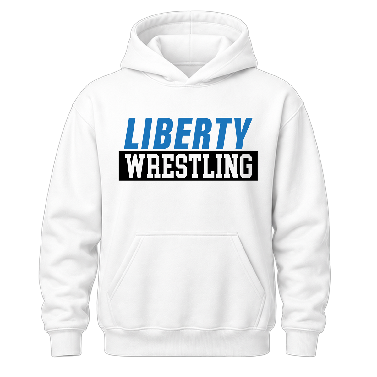 Liberty Blue Jays Wrestling 2026 - 2027 Hoodie