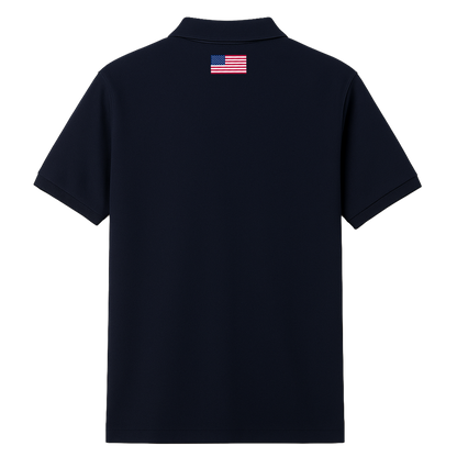 Liberty North Eagles Wrestling Polo