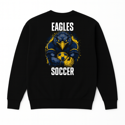 Liberty North Eagles Soccer Fan