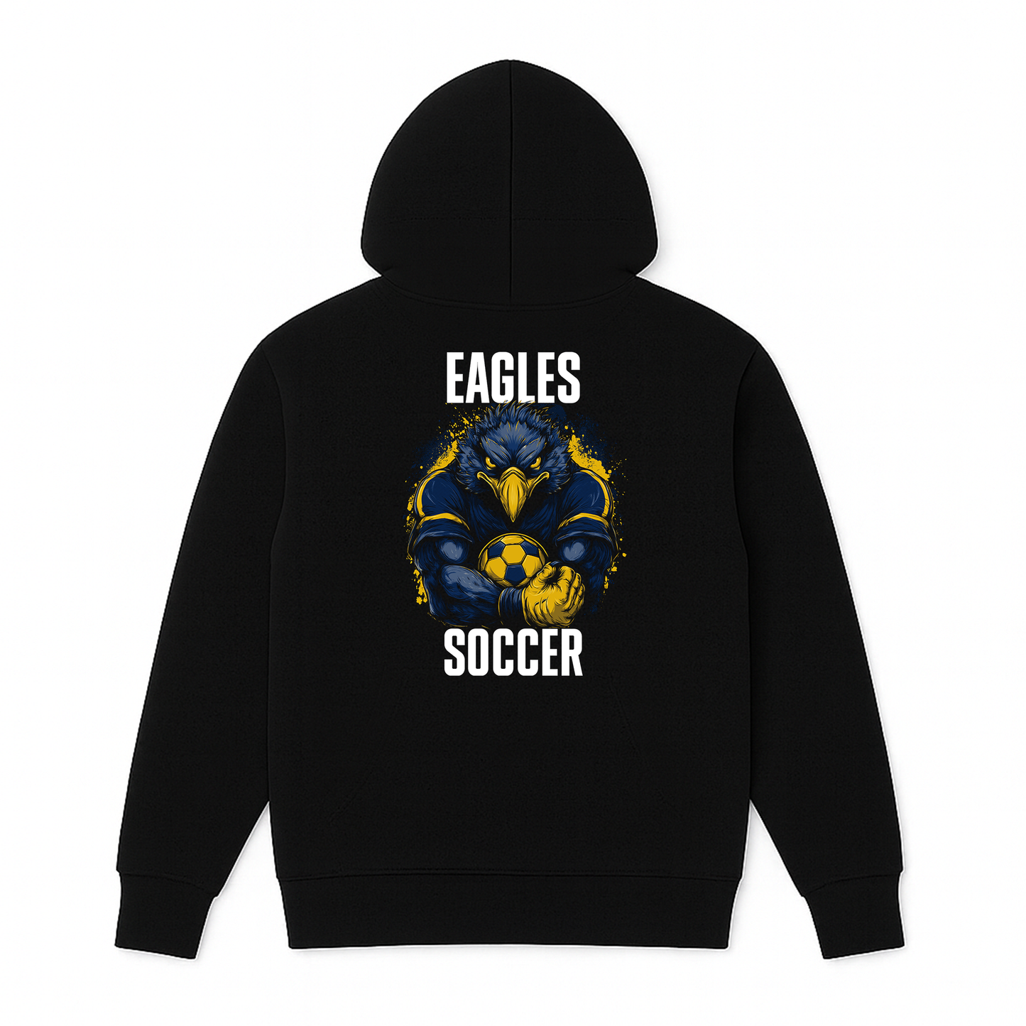 Liberty North Eagles Soccer Fan
