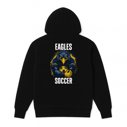 Liberty North Eagles Soccer Fan
