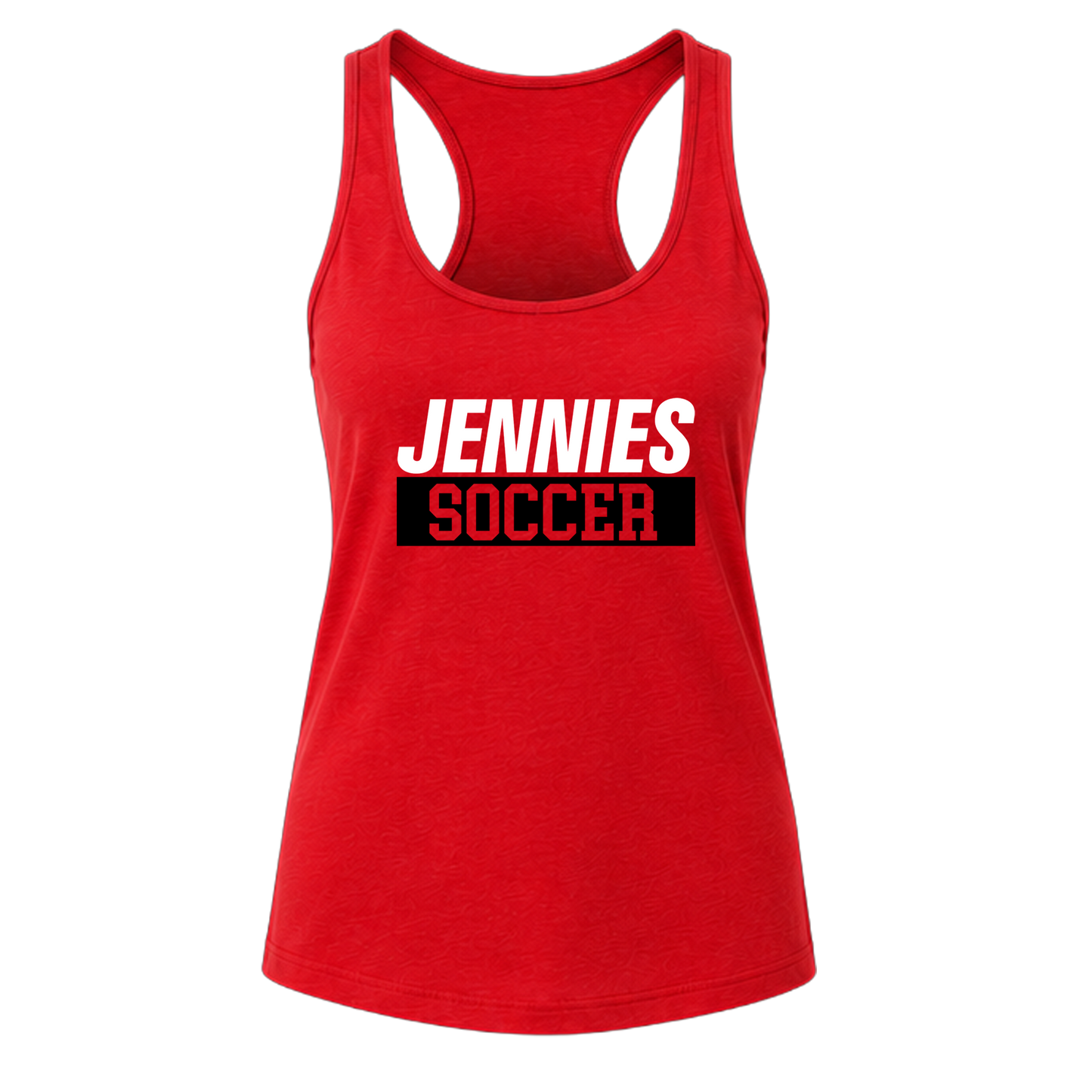 Jennies Soccer Tanktop