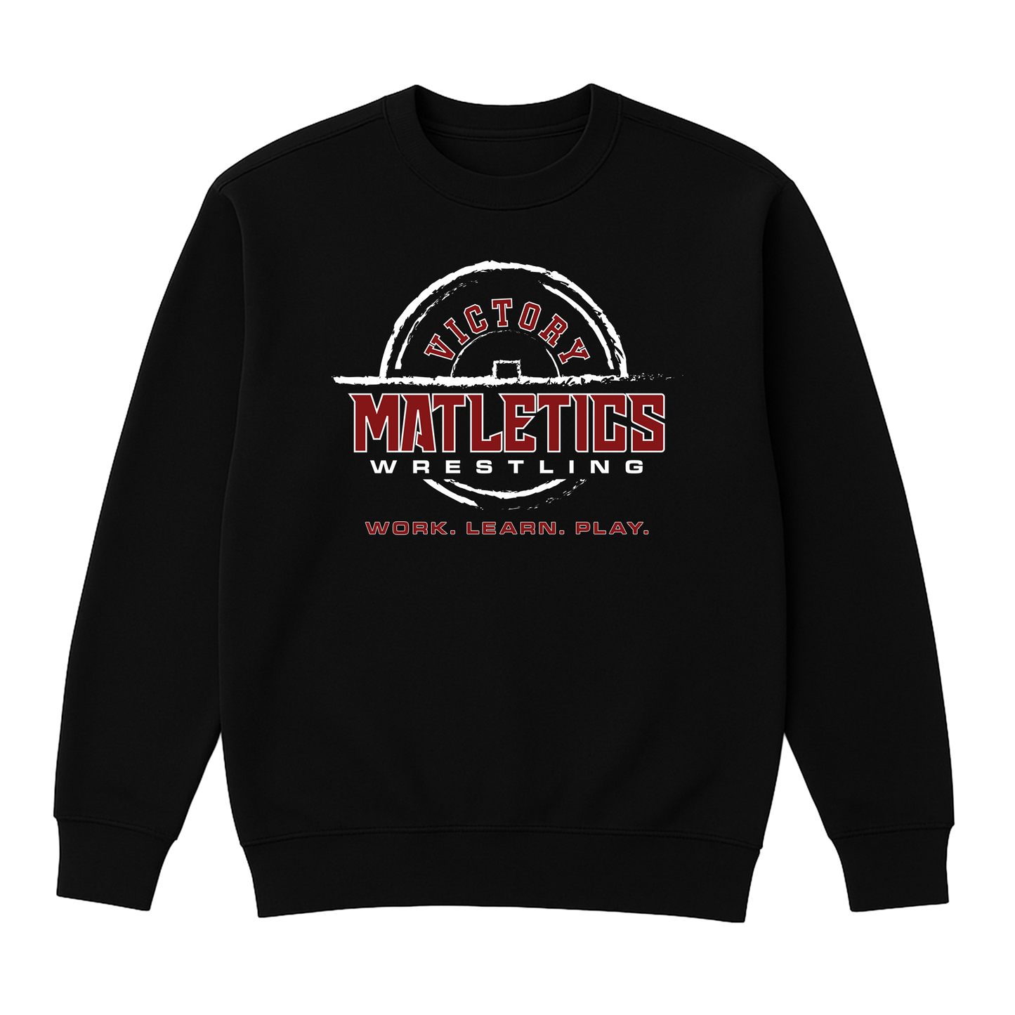 Victory Matletics Crewneck
