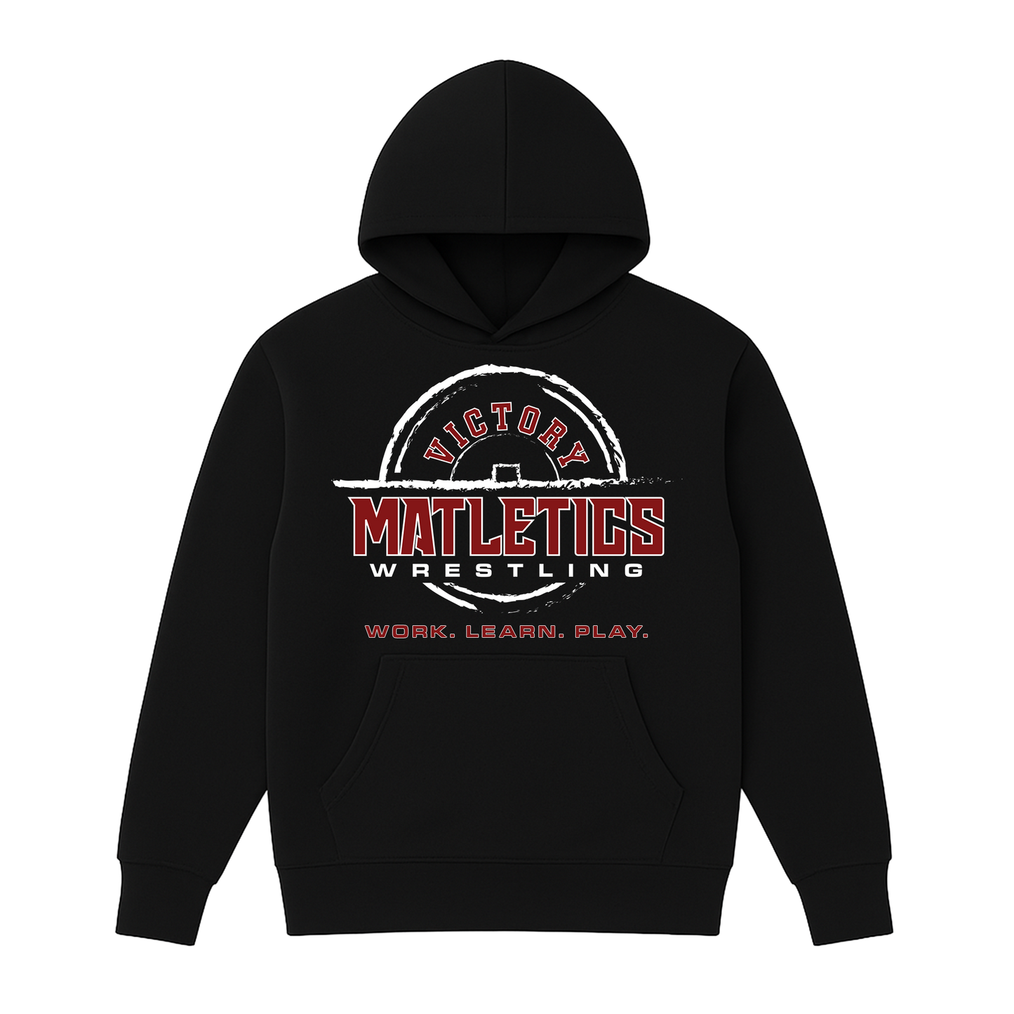 Victory Matletics Hoodie