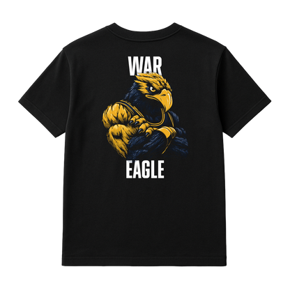 War Eagle Wrestling Eagle Tee