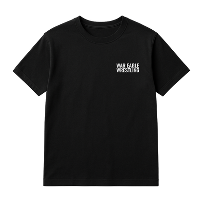 War Eagle Wrestling Eagle Tee