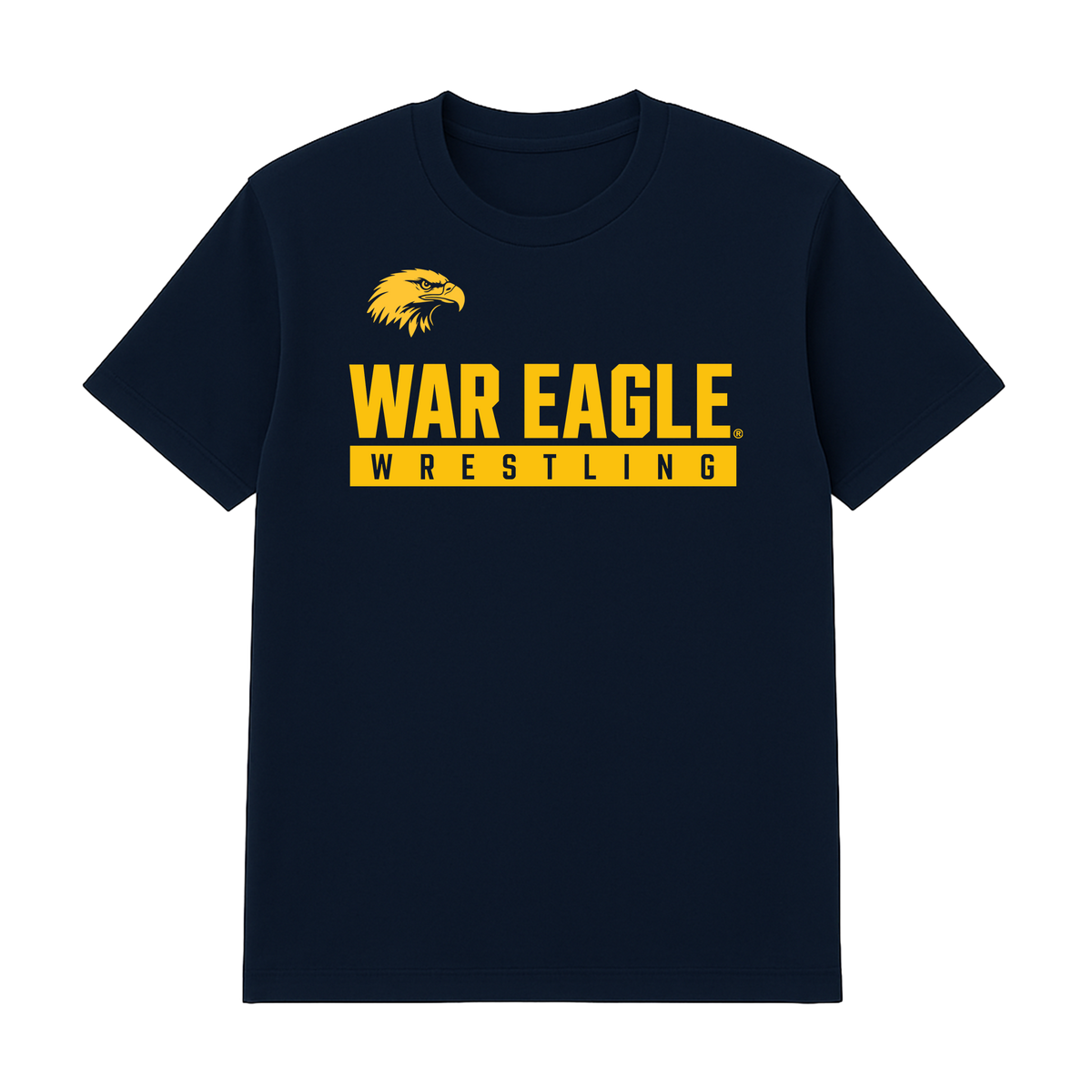 War Eagle Wrestling Tee