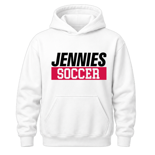 Jennies Soccer Hoodie