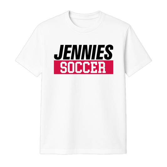 Jennies Soccer Tee