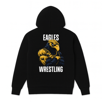 Liberty North Eagles Wrestling Fan